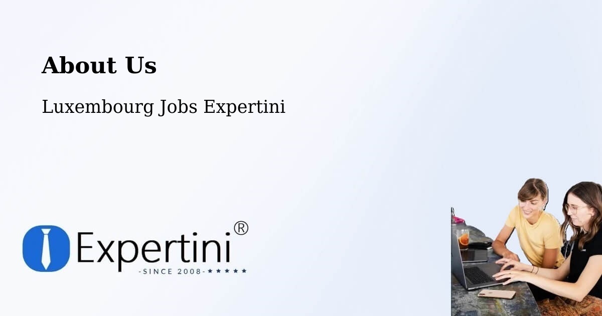 About Expertini Recruitment Platform  – Crauthem - Crauthem, Luxembourg Jobs Expertini
