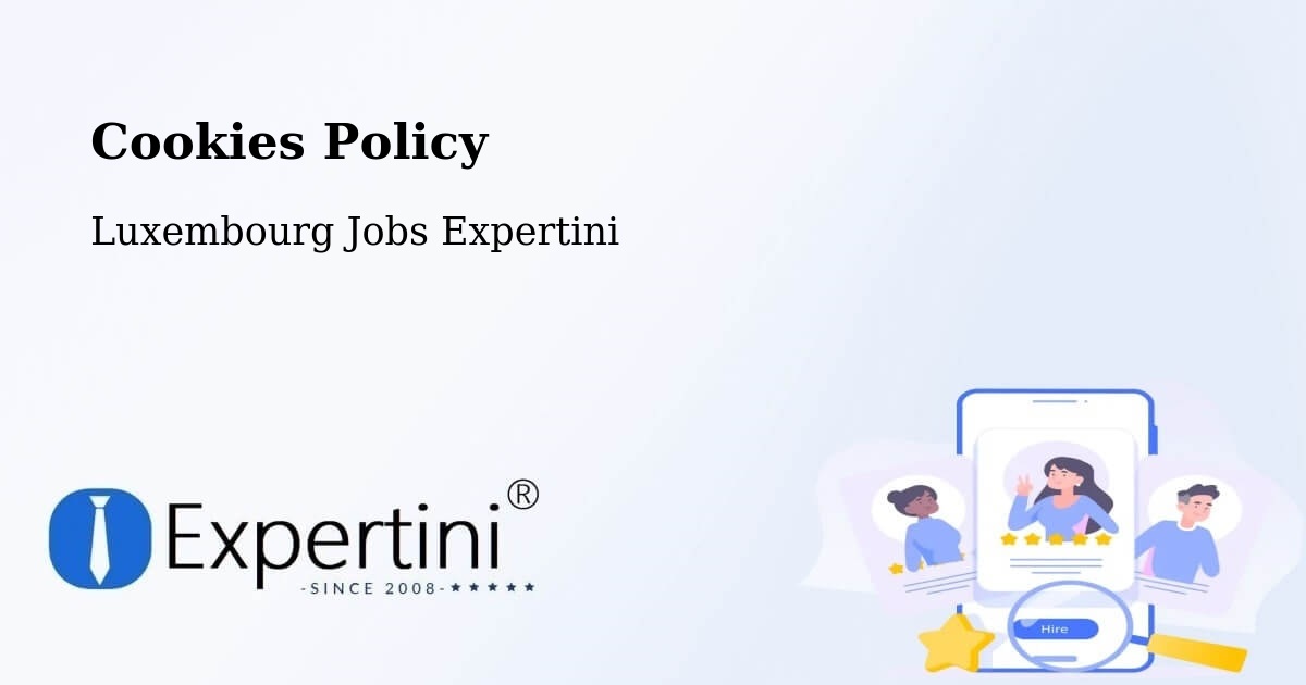 Cookie Policy – Crauthem - Luxembourg Jobs Expertini